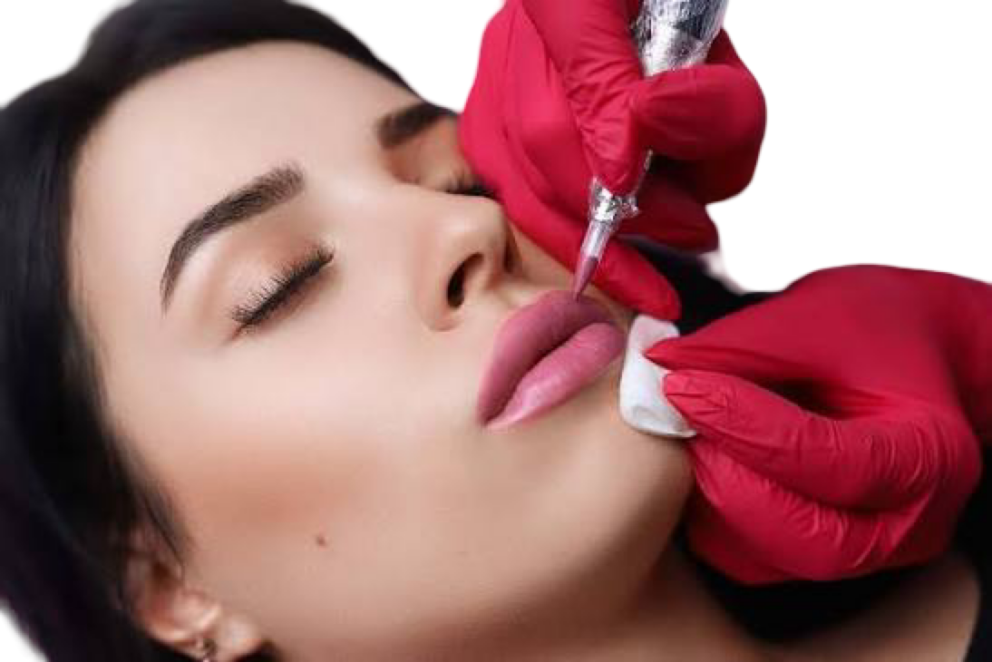 PMU - Lip Blush