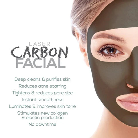 Carbon Laser Face Peel