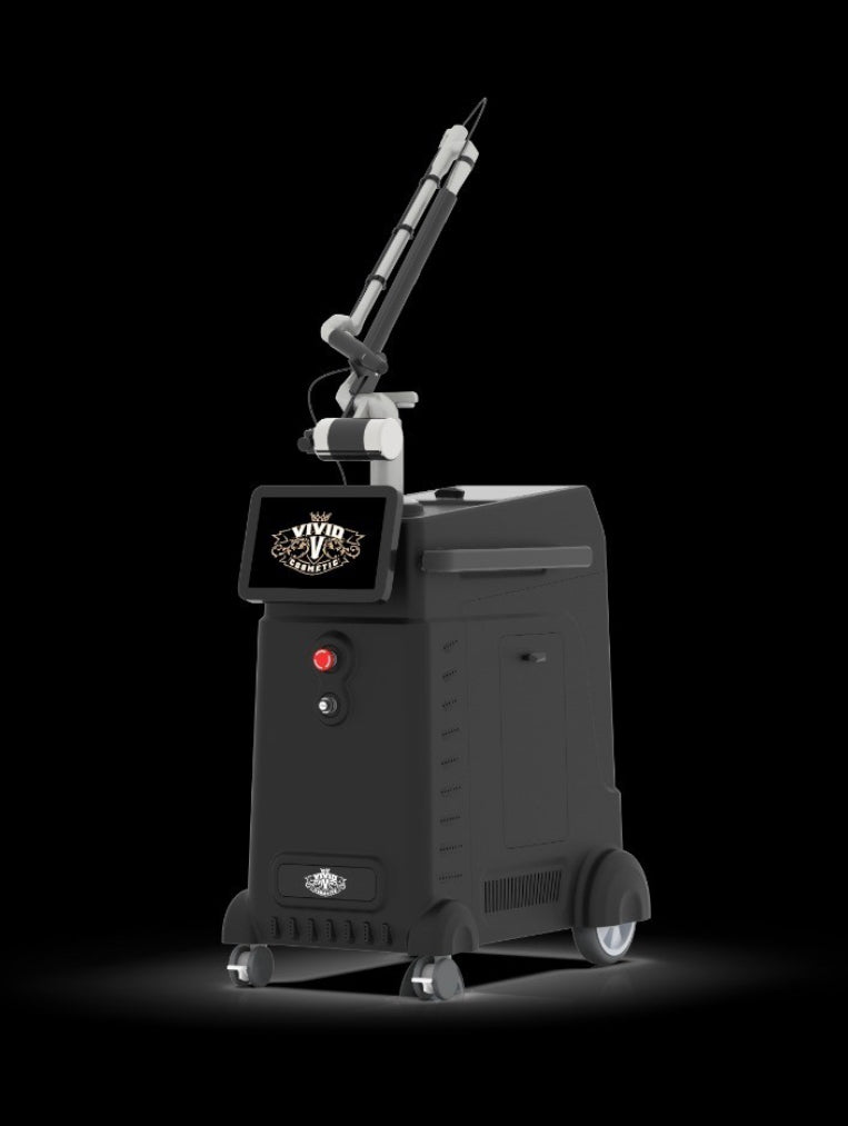 Laser Tattoo Removal Membership - Multiple Tattoos Unlimted Sizes