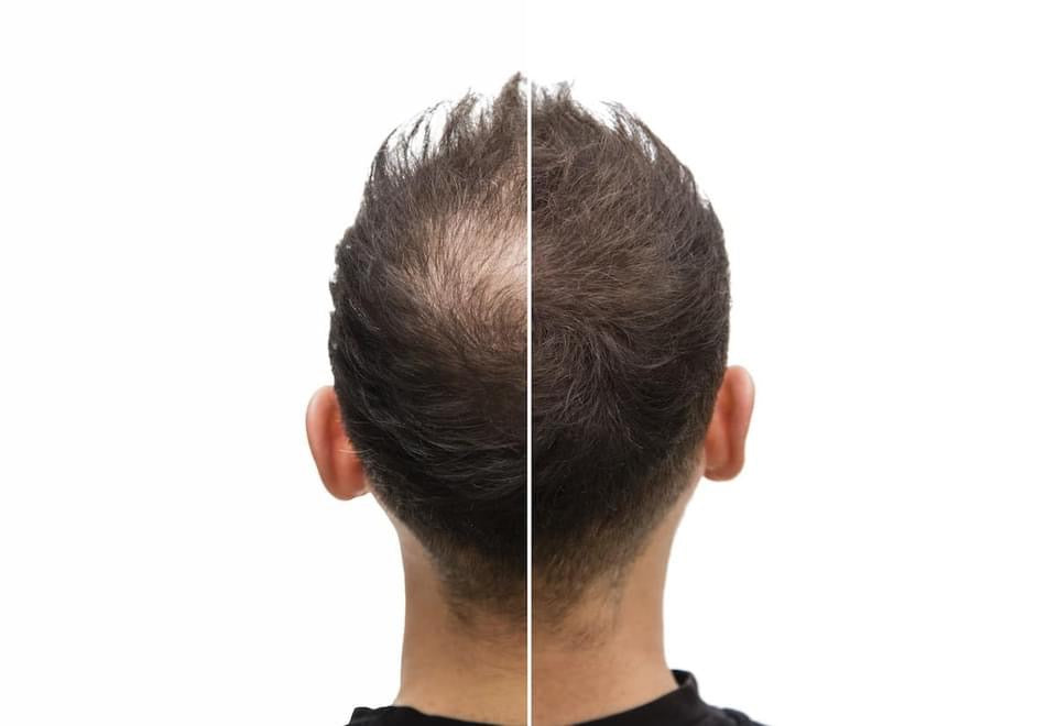 Scalp Micropigmentation (SMP) - Procedure Deposit